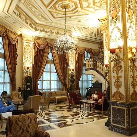 Serenada Golden Palace - Boutique Hotel Beirut Eksteriør bilde