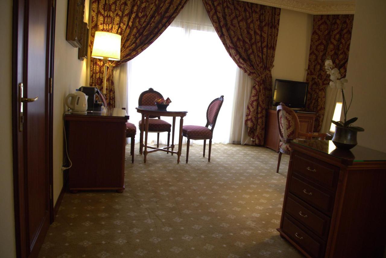 Serenada Golden Palace - Boutique Hotel Beirut Eksteriør bilde