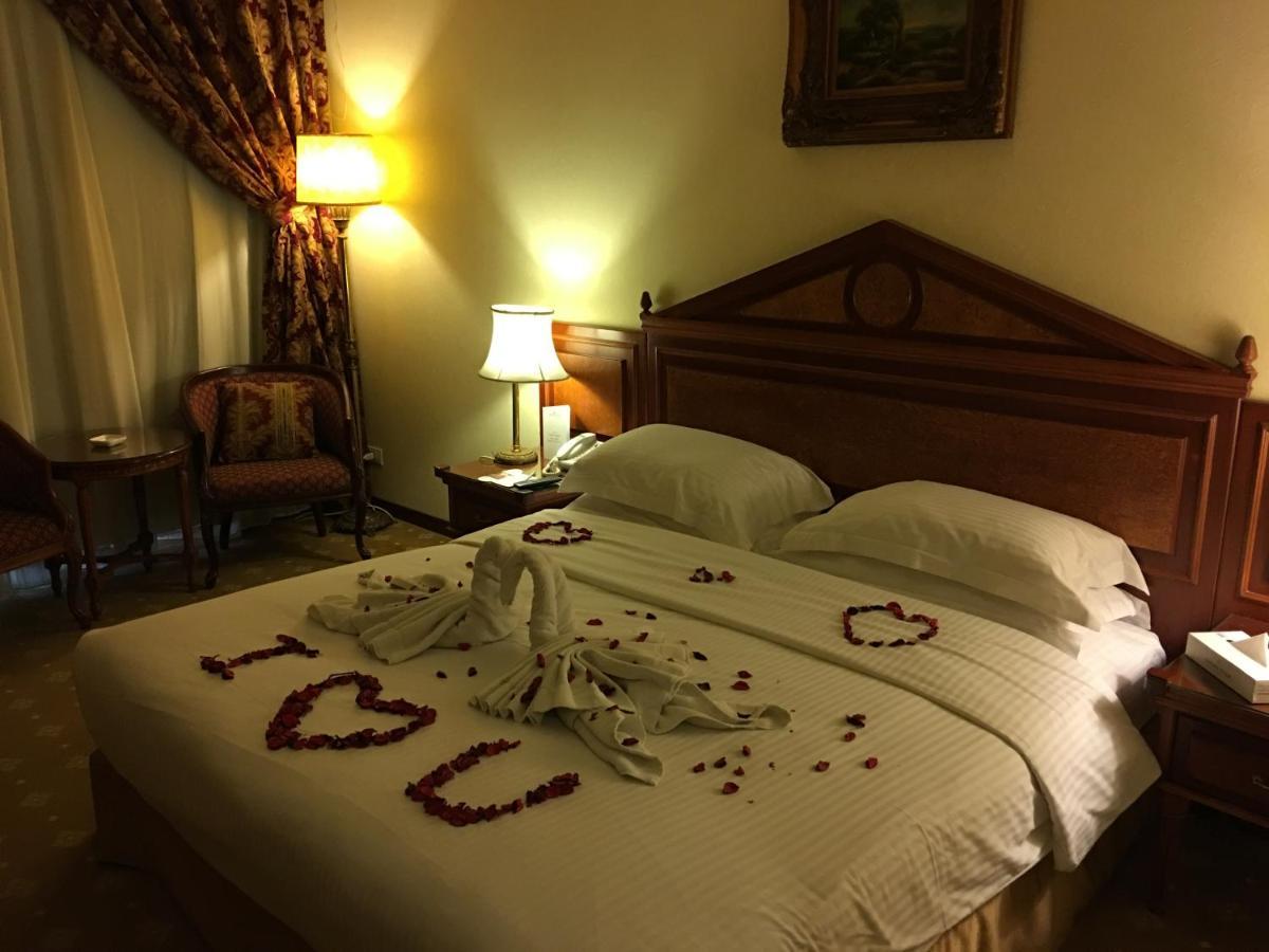 Serenada Golden Palace - Boutique Hotel Beirut Eksteriør bilde