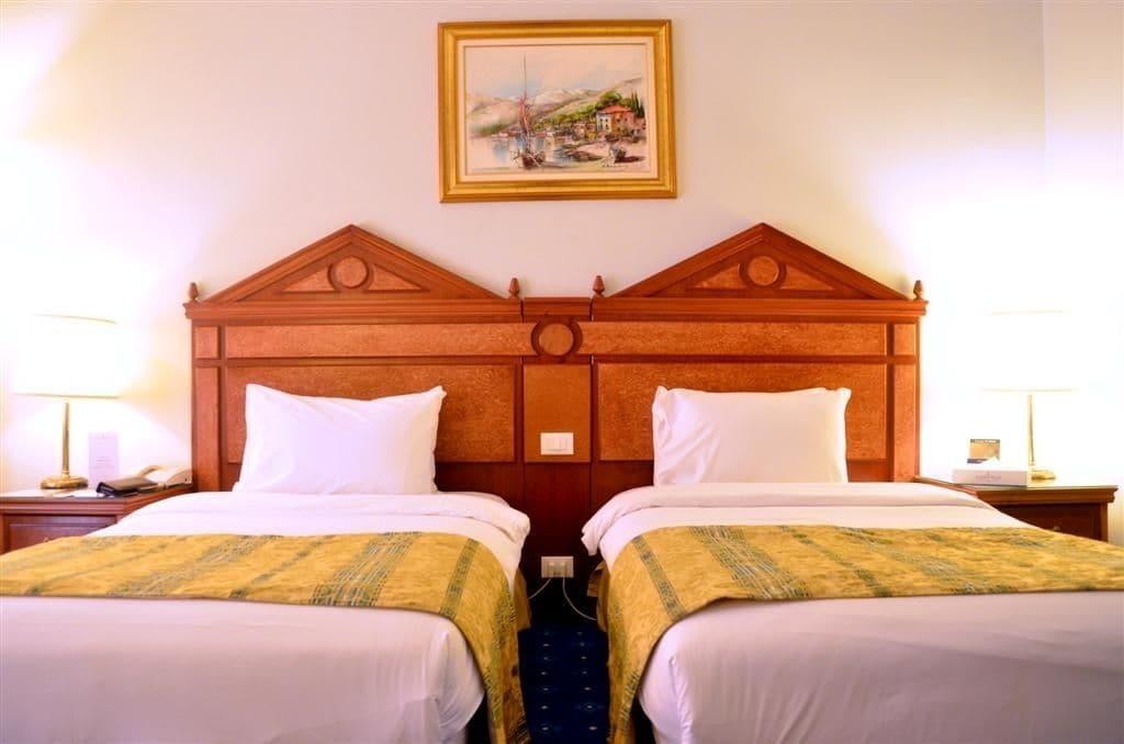 Serenada Golden Palace - Boutique Hotel Beirut Eksteriør bilde