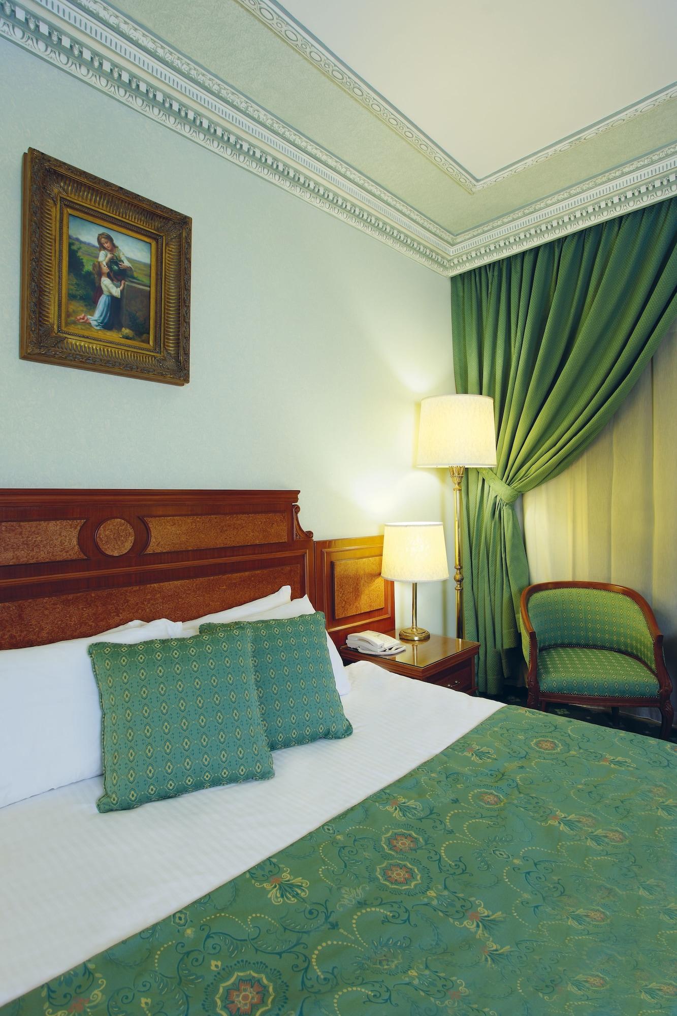 Serenada Golden Palace - Boutique Hotel Beirut Eksteriør bilde