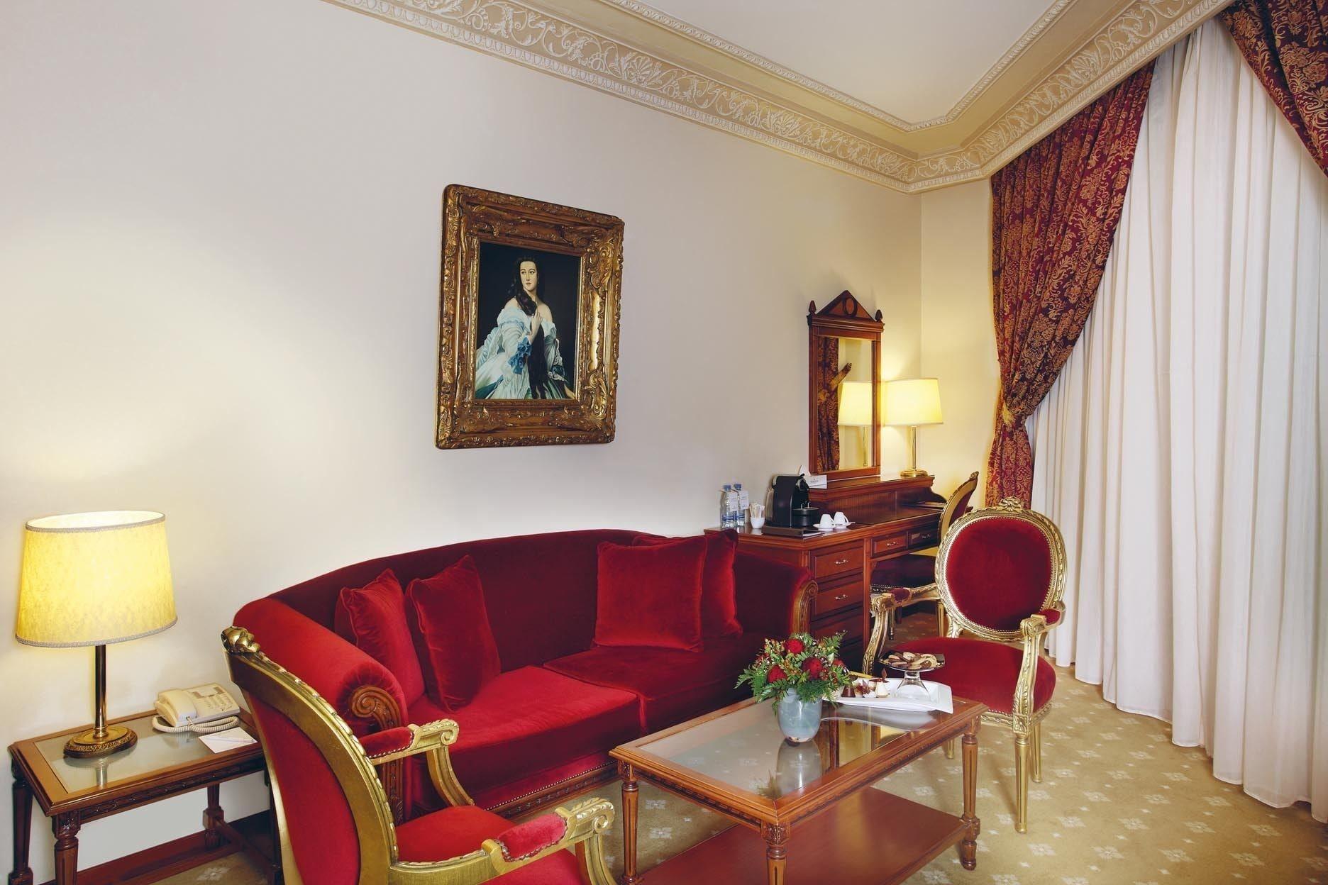 Serenada Golden Palace - Boutique Hotel Beirut Eksteriør bilde
