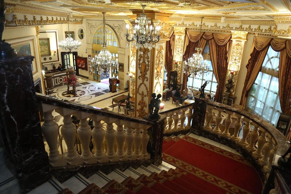 Serenada Golden Palace - Boutique Hotel Beirut Eksteriør bilde
