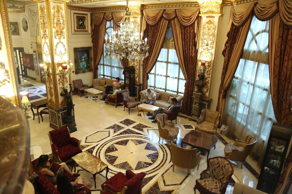 Serenada Golden Palace - Boutique Hotel Beirut Eksteriør bilde