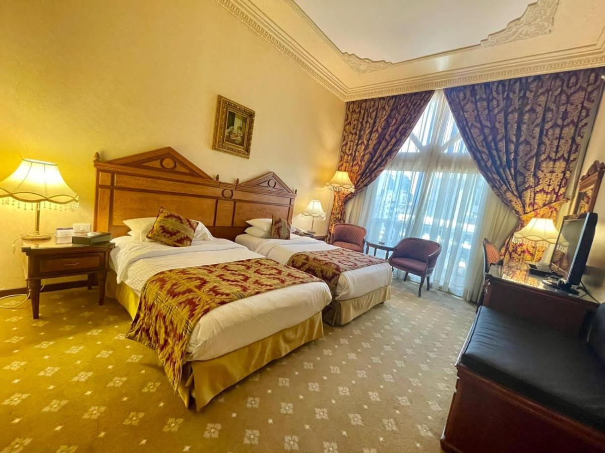 Serenada Golden Palace - Boutique Hotel Beirut Eksteriør bilde