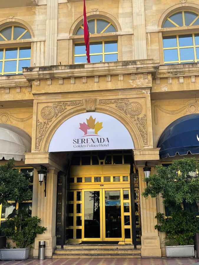 Serenada Golden Palace - Boutique Hotel Beirut Eksteriør bilde