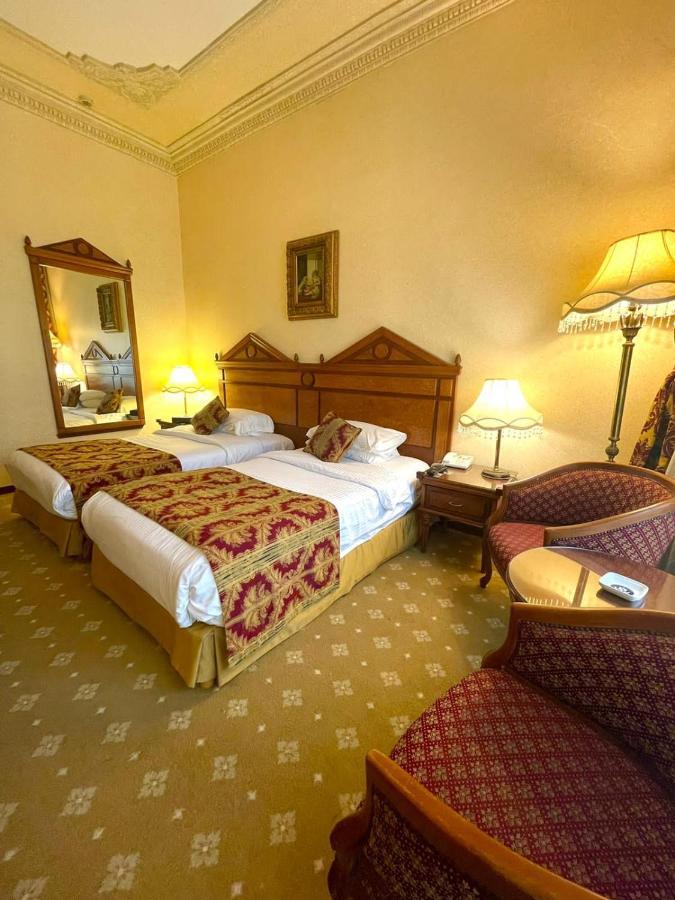 Serenada Golden Palace - Boutique Hotel Beirut Eksteriør bilde