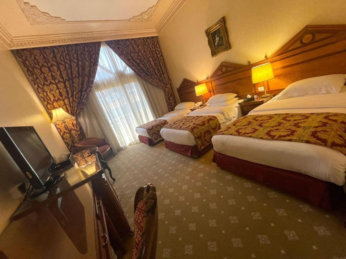 Serenada Golden Palace - Boutique Hotel Beirut Eksteriør bilde