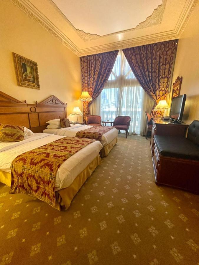 Serenada Golden Palace - Boutique Hotel Beirut Eksteriør bilde