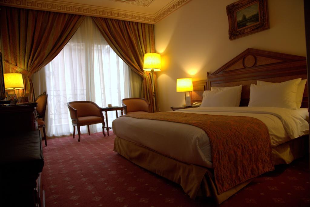 Serenada Golden Palace - Boutique Hotel Beirut Eksteriør bilde