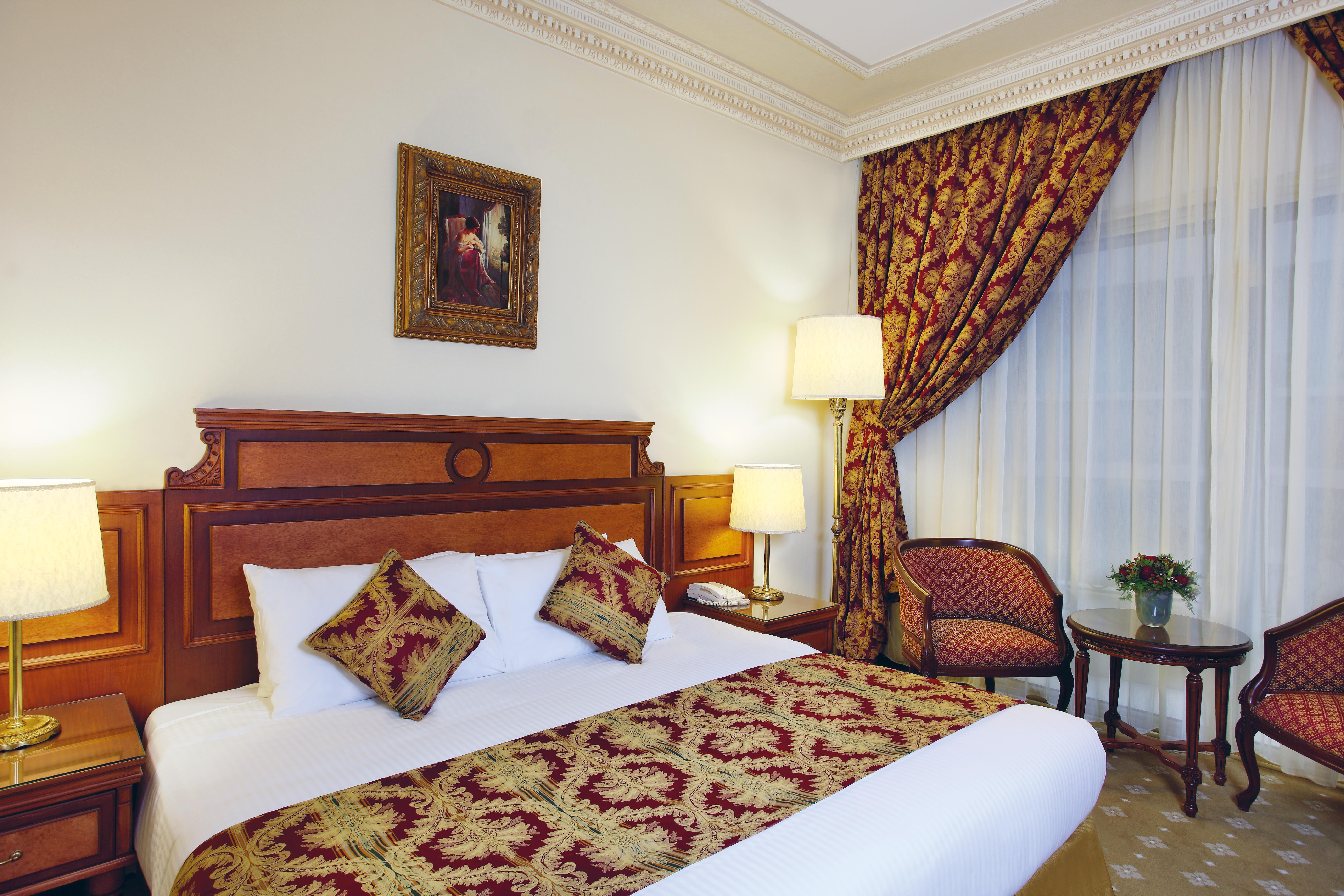 Serenada Golden Palace - Boutique Hotel Beirut Eksteriør bilde