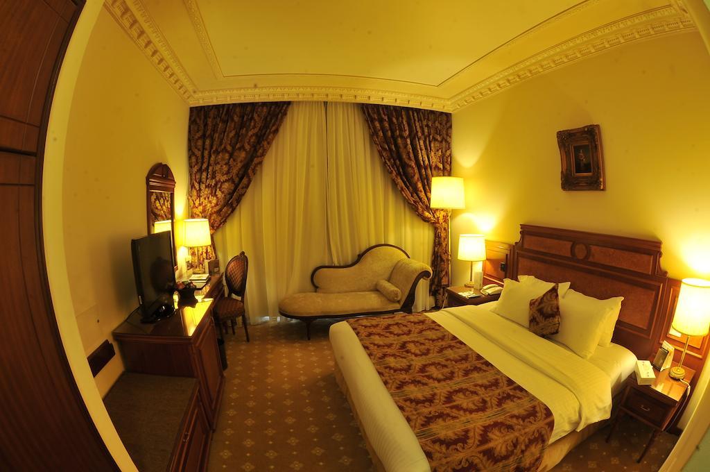 Serenada Golden Palace - Boutique Hotel Beirut Eksteriør bilde