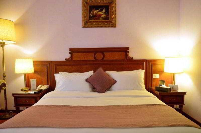 Serenada Golden Palace - Boutique Hotel Beirut Eksteriør bilde