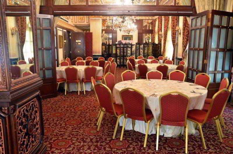 Serenada Golden Palace - Boutique Hotel Beirut Eksteriør bilde