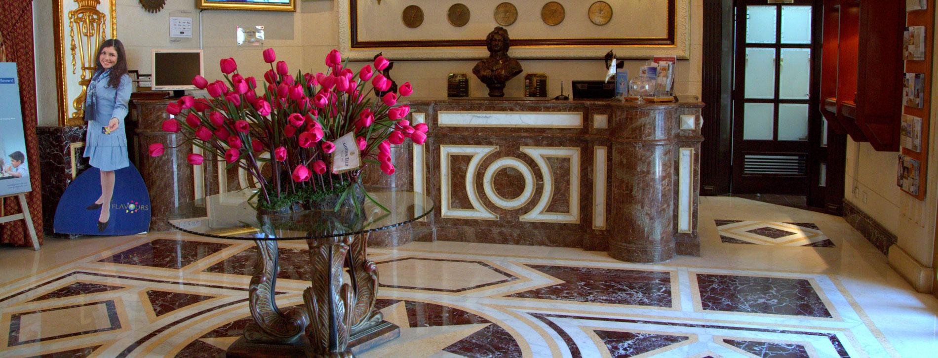 Serenada Golden Palace - Boutique Hotel Beirut Eksteriør bilde