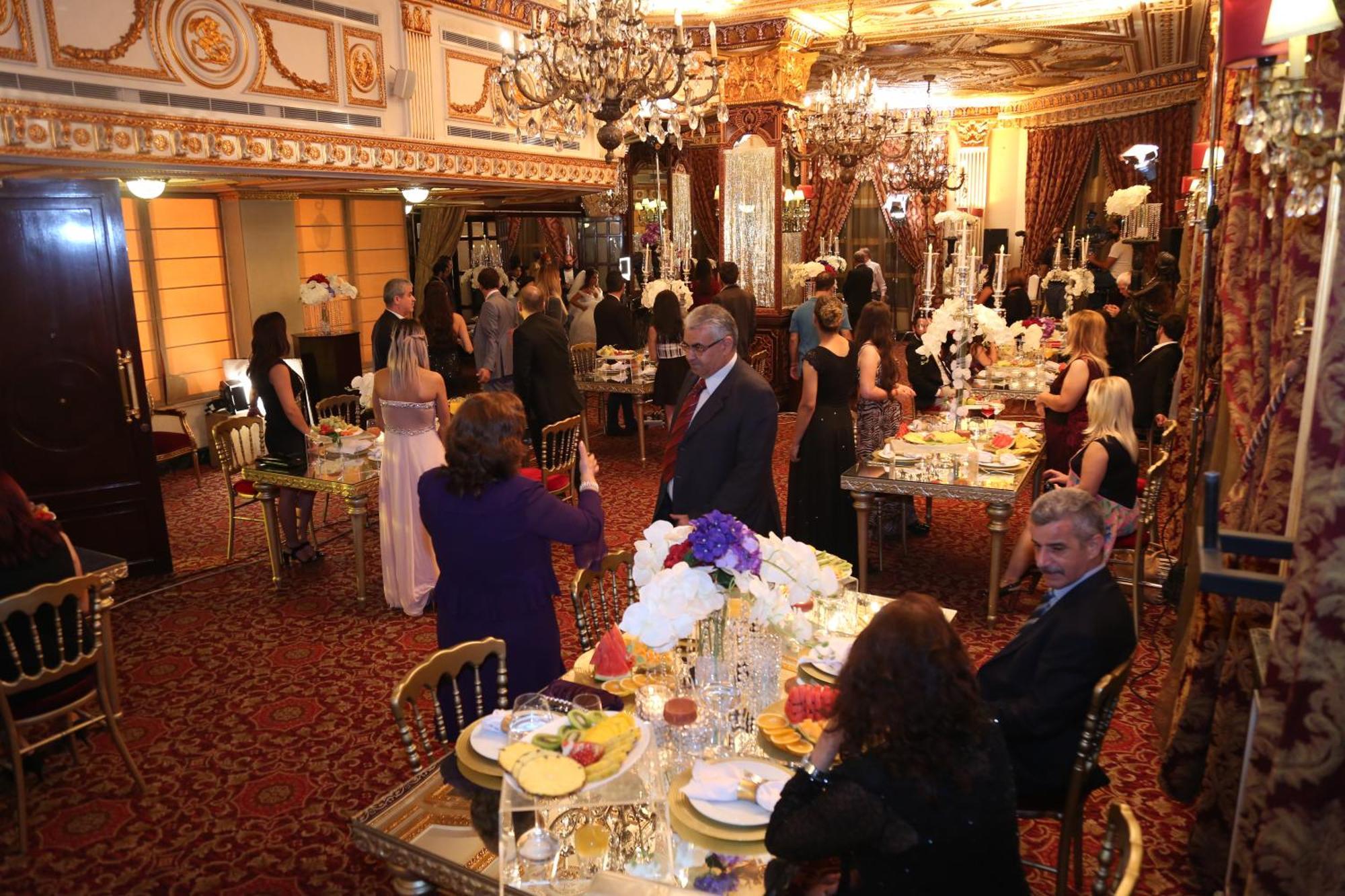 Serenada Golden Palace - Boutique Hotel Beirut Eksteriør bilde