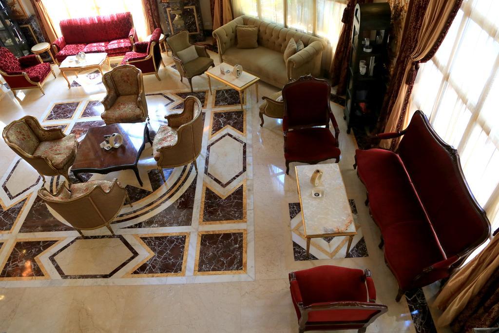 Serenada Golden Palace - Boutique Hotel Beirut Eksteriør bilde
