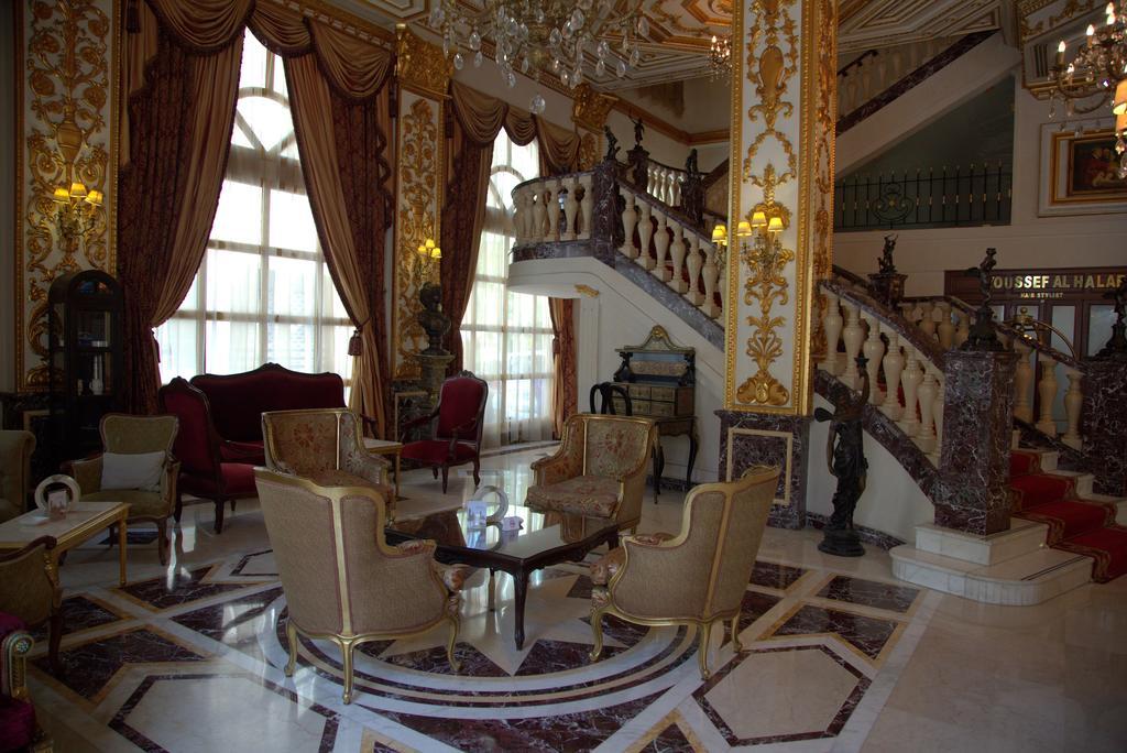 Serenada Golden Palace - Boutique Hotel Beirut Eksteriør bilde