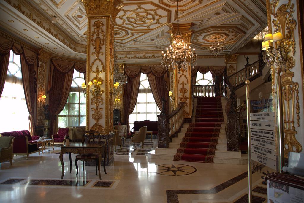 Serenada Golden Palace - Boutique Hotel Beirut Eksteriør bilde