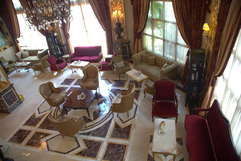 Serenada Golden Palace - Boutique Hotel Beirut Eksteriør bilde