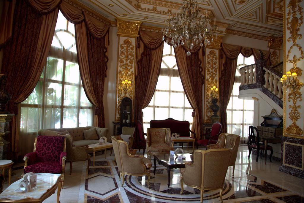 Serenada Golden Palace - Boutique Hotel Beirut Eksteriør bilde