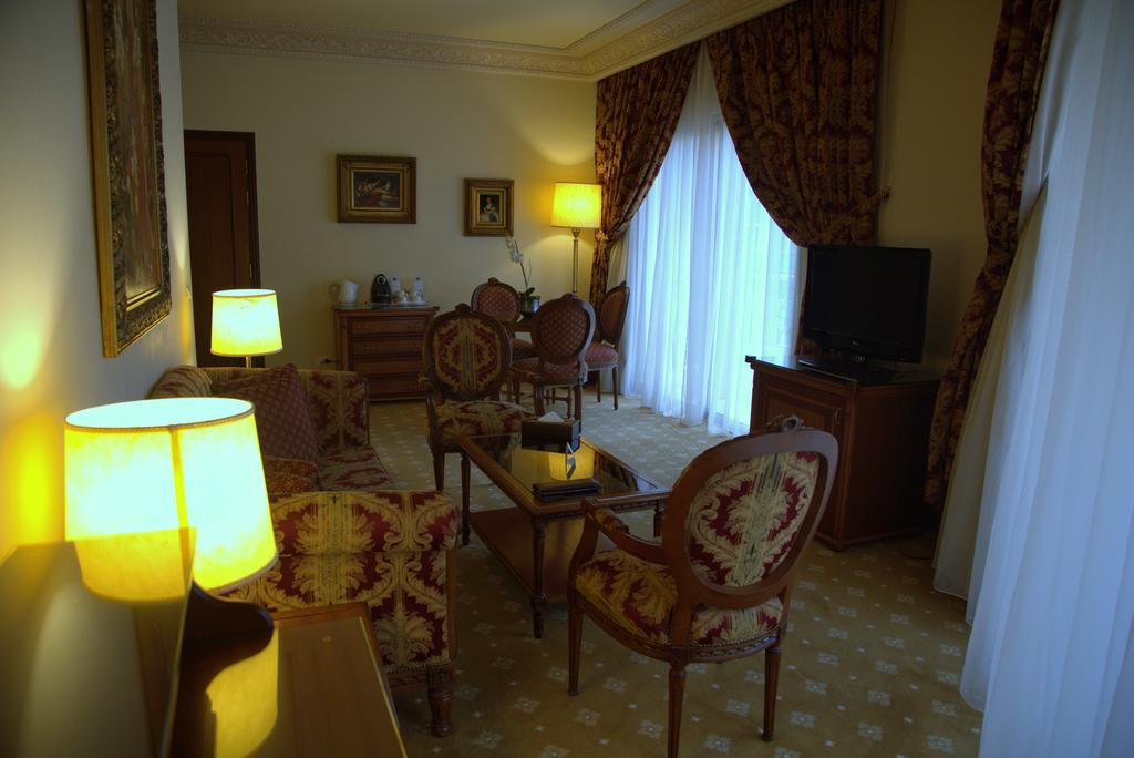 Serenada Golden Palace - Boutique Hotel Beirut Eksteriør bilde