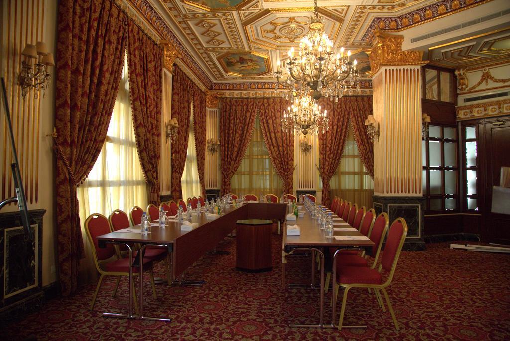 Serenada Golden Palace - Boutique Hotel Beirut Eksteriør bilde