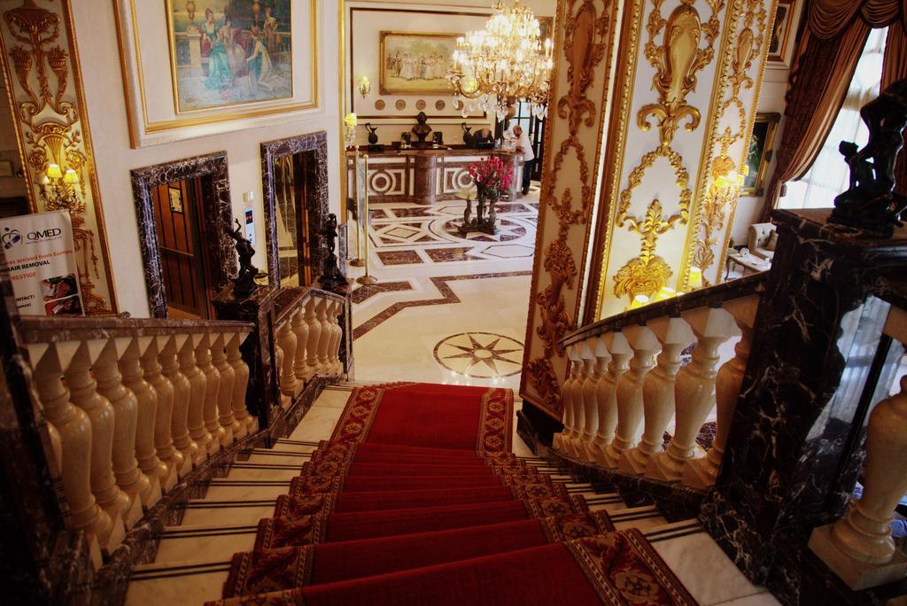 Serenada Golden Palace - Boutique Hotel Beirut Eksteriør bilde