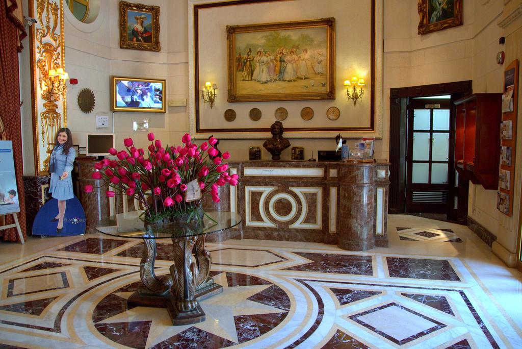 Serenada Golden Palace - Boutique Hotel Beirut Eksteriør bilde