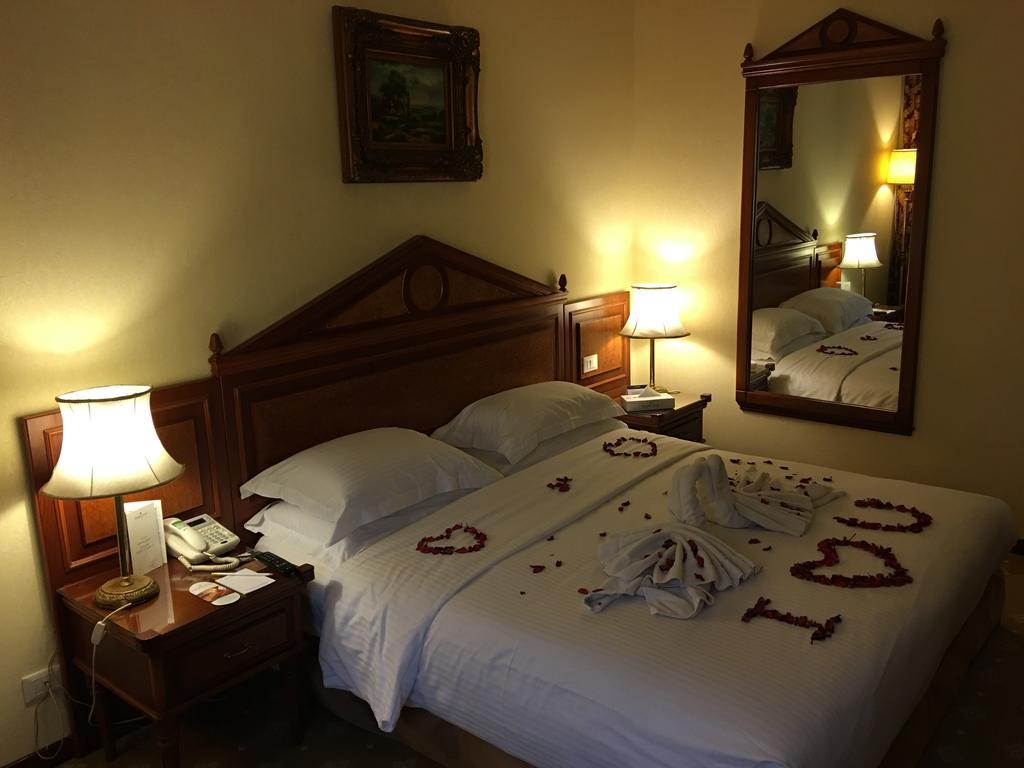 Serenada Golden Palace - Boutique Hotel Beirut Eksteriør bilde