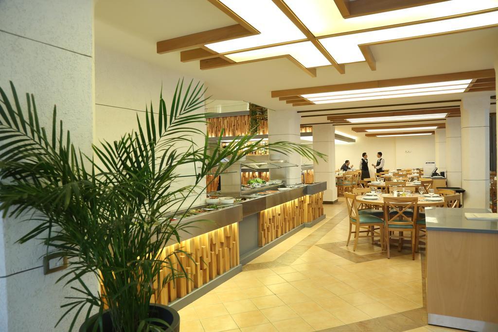 Serenada Golden Palace - Boutique Hotel Beirut Eksteriør bilde