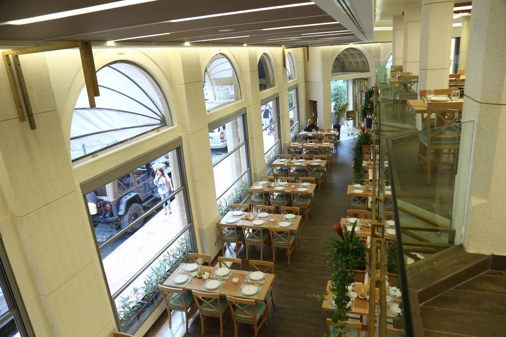 Serenada Golden Palace - Boutique Hotel Beirut Eksteriør bilde