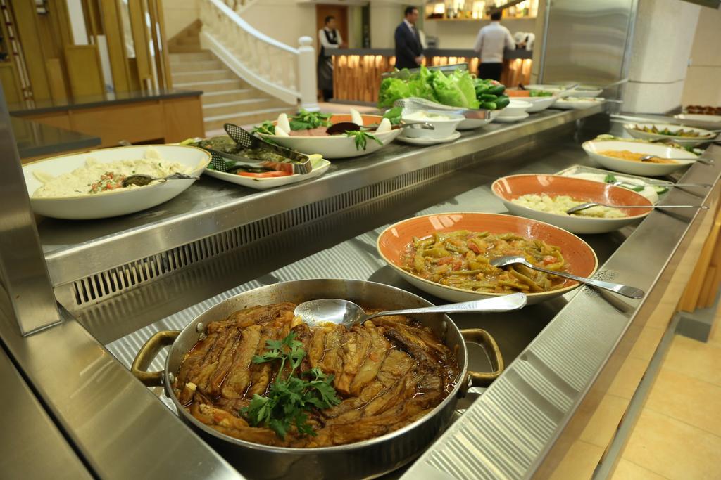 Serenada Golden Palace - Boutique Hotel Beirut Eksteriør bilde