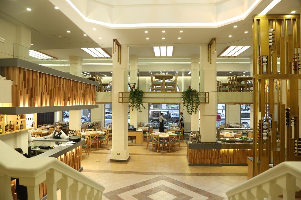 Serenada Golden Palace - Boutique Hotel Beirut Eksteriør bilde