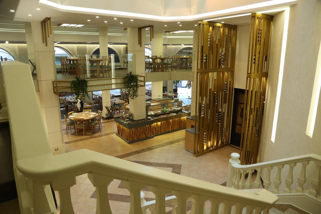 Serenada Golden Palace - Boutique Hotel Beirut Eksteriør bilde