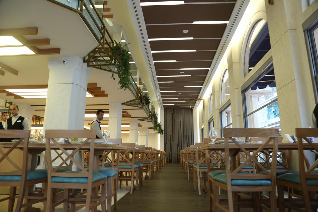 Serenada Golden Palace - Boutique Hotel Beirut Eksteriør bilde