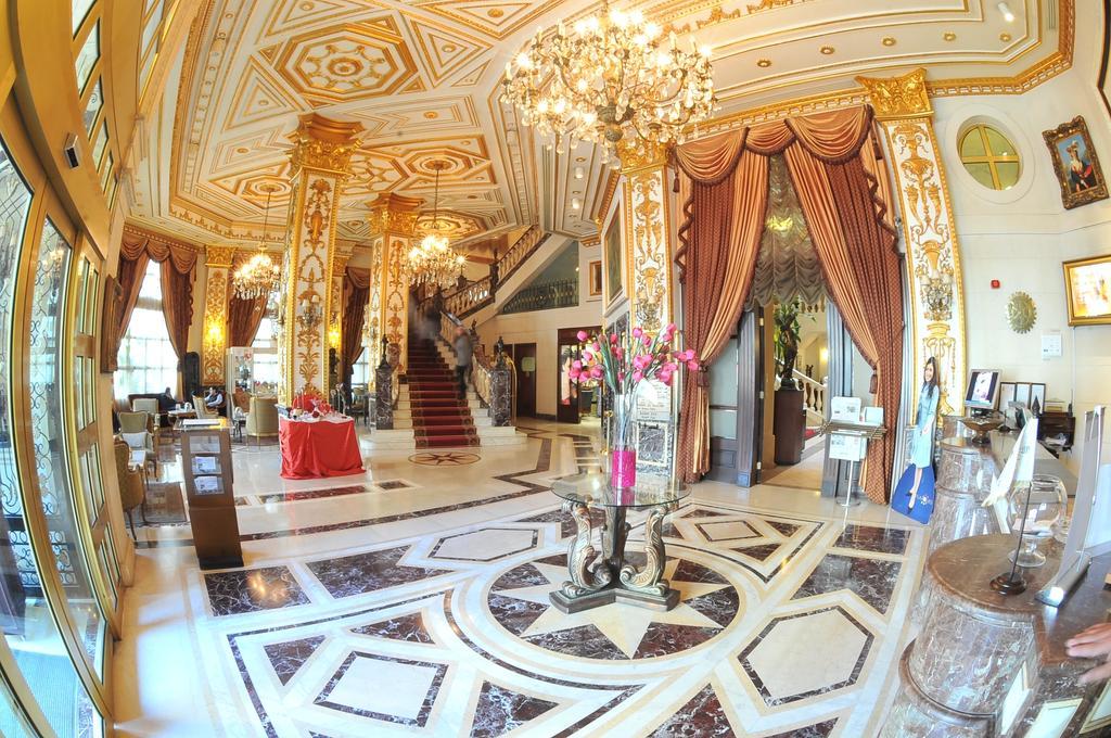 Serenada Golden Palace - Boutique Hotel Beirut Eksteriør bilde
