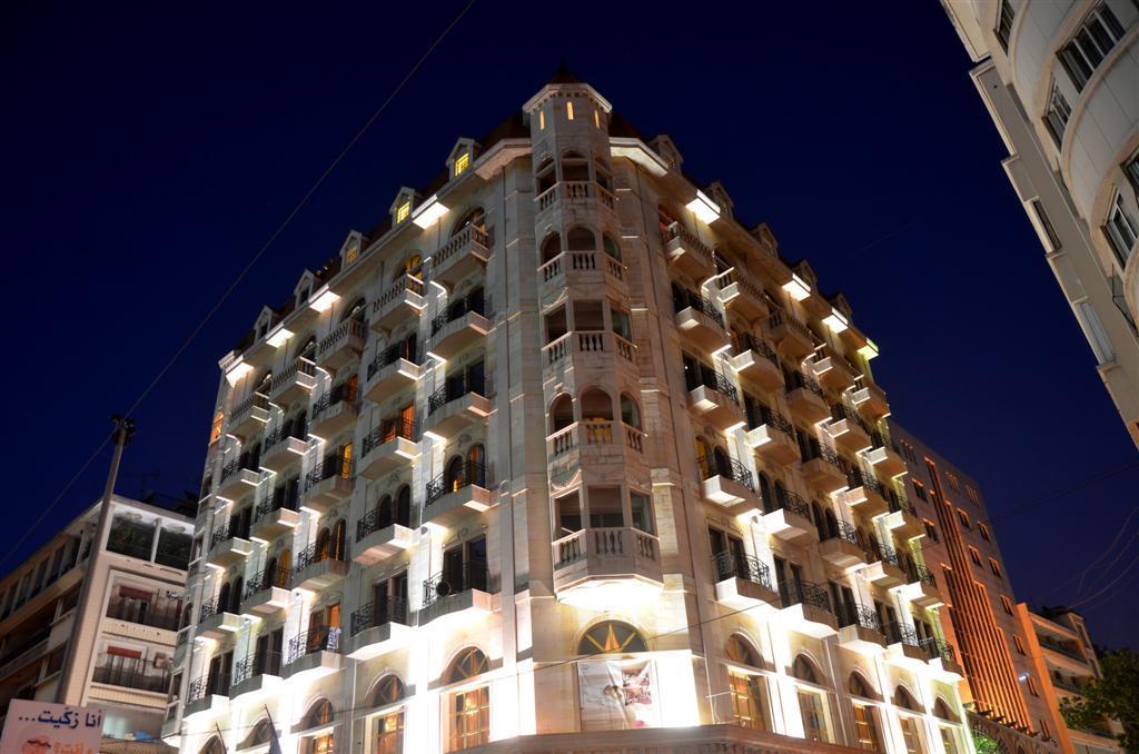 Serenada Golden Palace - Boutique Hotel Beirut Eksteriør bilde