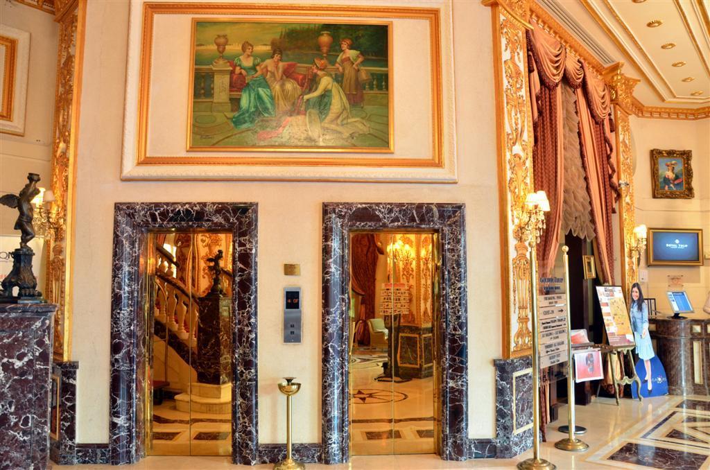 Serenada Golden Palace - Boutique Hotel Beirut Eksteriør bilde